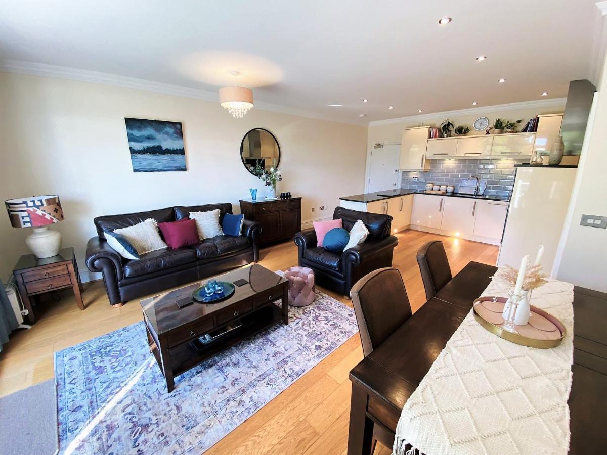 Hazelwood Hideaway: Spacious 2 Bed Apartment سيلفرديل المظهر الخارجي الصورة