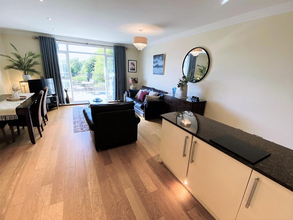 Hazelwood Hideaway: Spacious 2 Bed Apartment سيلفرديل المظهر الخارجي الصورة