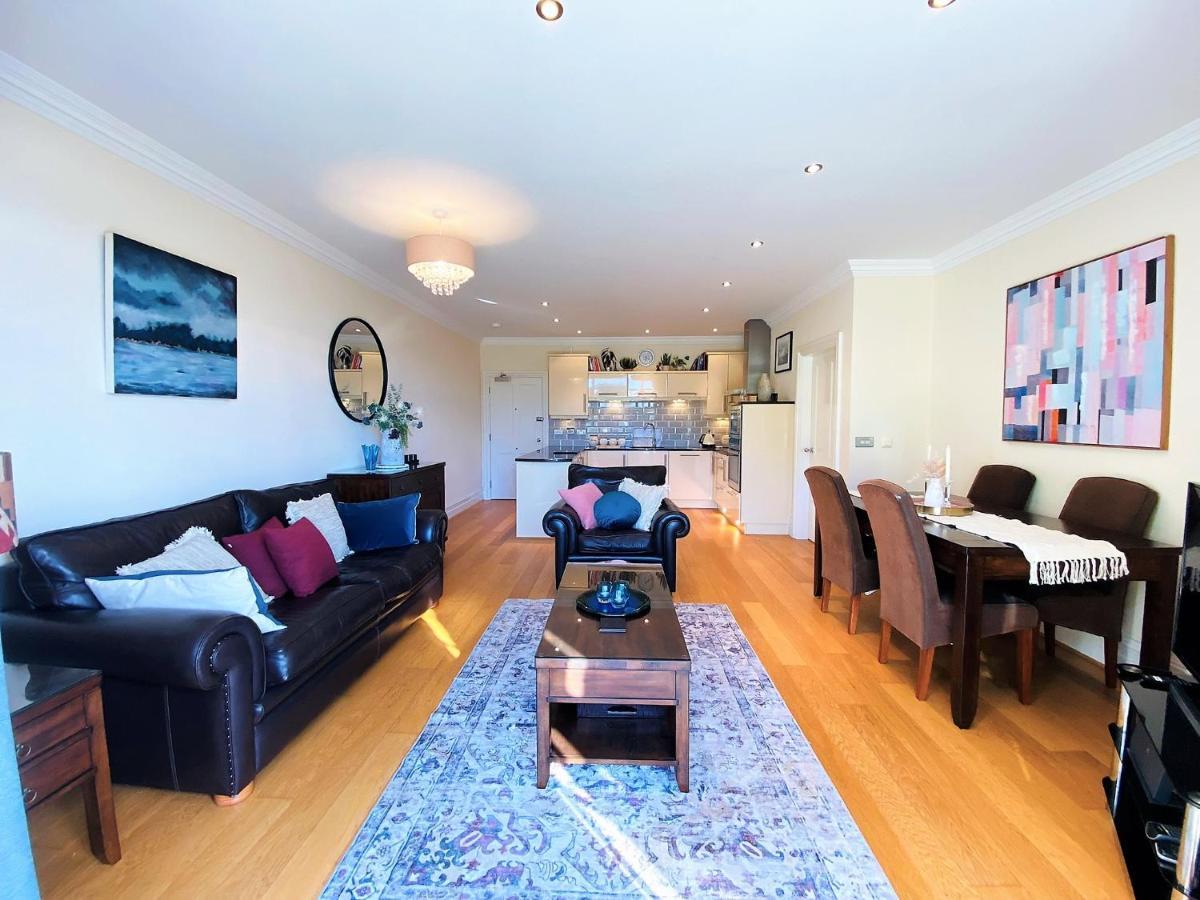 Hazelwood Hideaway: Spacious 2 Bed Apartment سيلفرديل المظهر الخارجي الصورة