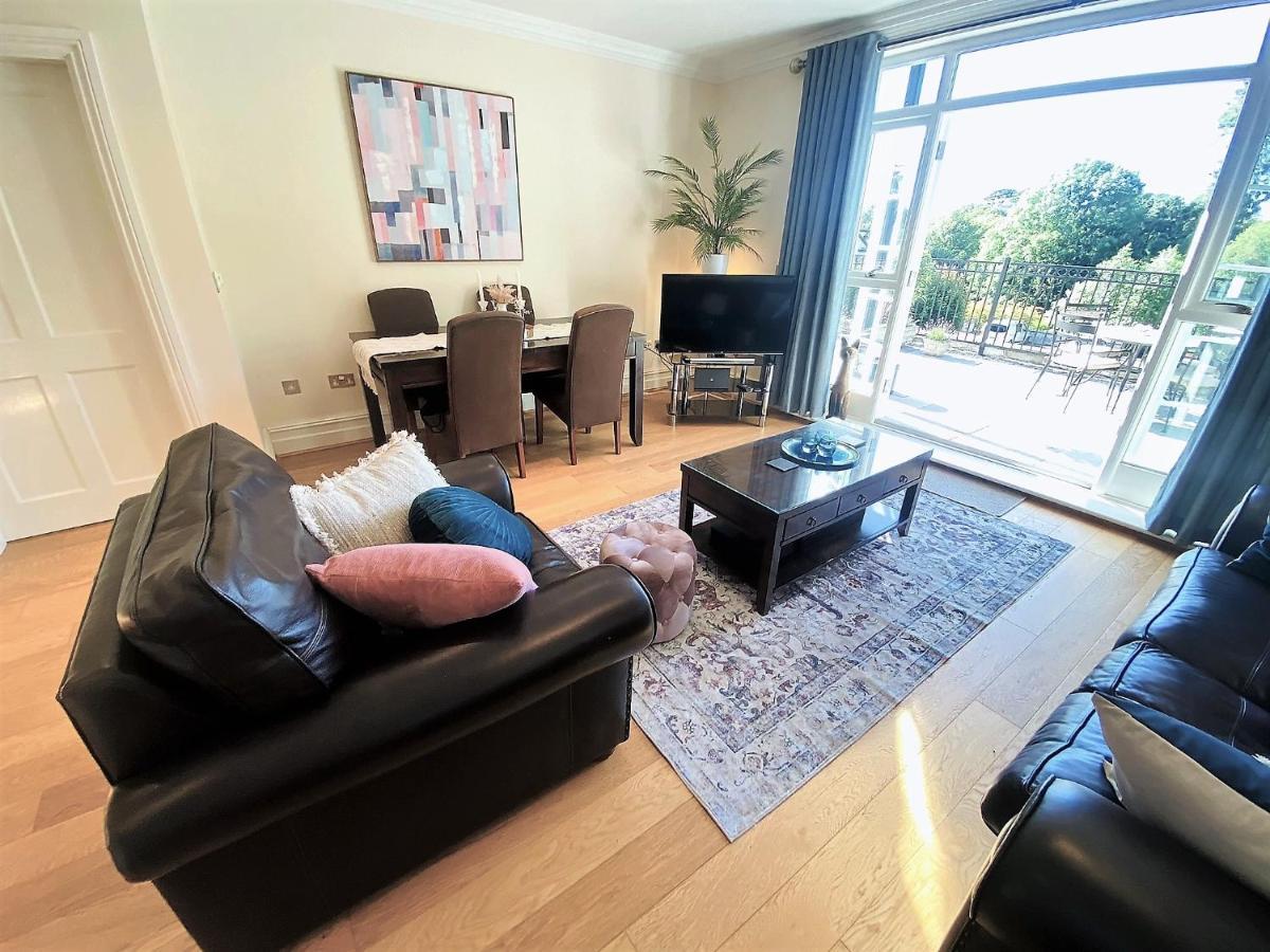 Hazelwood Hideaway: Spacious 2 Bed Apartment سيلفرديل المظهر الخارجي الصورة