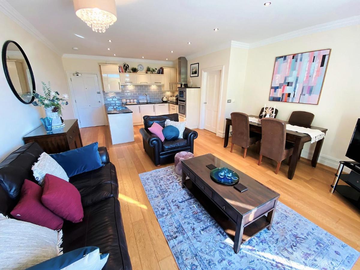 Hazelwood Hideaway: Spacious 2 Bed Apartment سيلفرديل المظهر الخارجي الصورة